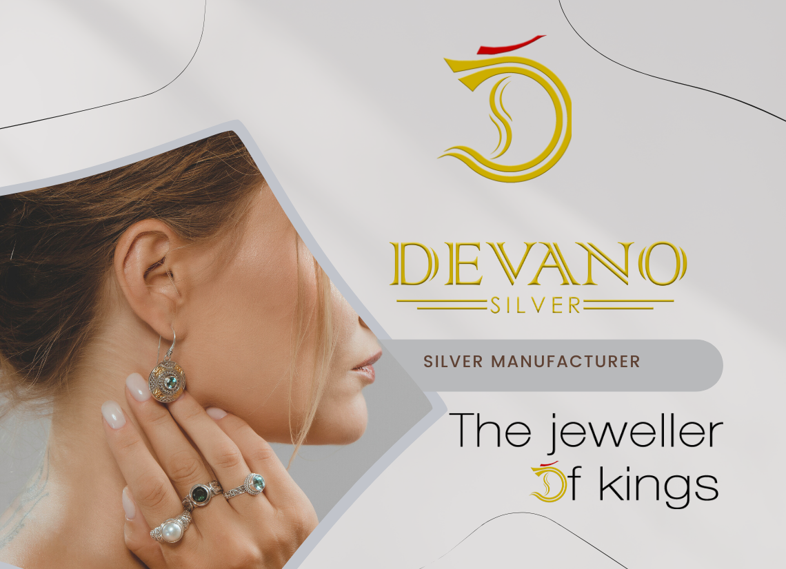 Welcome To Devano Silver - The Jeweller Of Kings